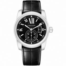 Cartier Calibre 42MM W7100061 Stainless Steel Watch